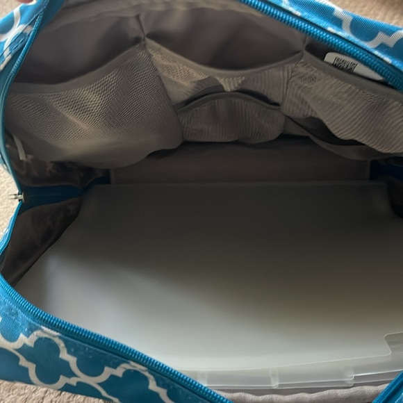 We R Memory Keepers Crafters Shoulder Bag - Picture 3 of 5